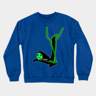 Ellipsy Crewneck Sweatshirt